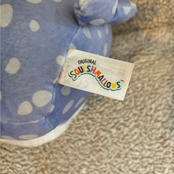 Four sea creature 8” squishmallow kellytoy - Picture 10 of 15